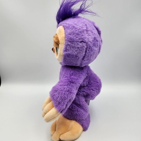 Zuru Pets Alive Fifi the Flossing Sloth Interactive Toy 11 Inches Tall - Picture 6 of 10